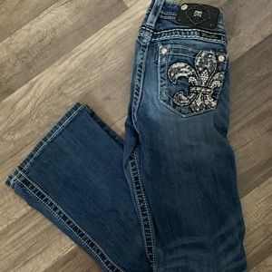 Kids miss me jeans